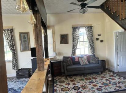 Redbrick Schoolhouse Villa Bethel Dış mekan fotoğraf